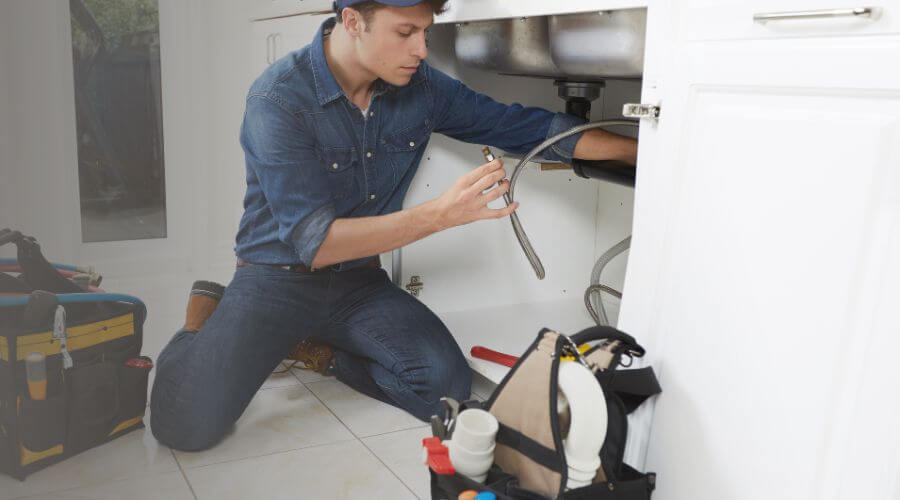 Expert burst pipe repair services in Marysville, CA